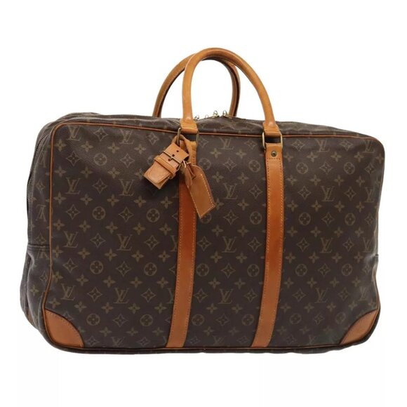 LOUIS VUITTON Monogram Sac 48 Heures Boston Bag M41383 LV Auth bs17416 - Picture 1 of 16